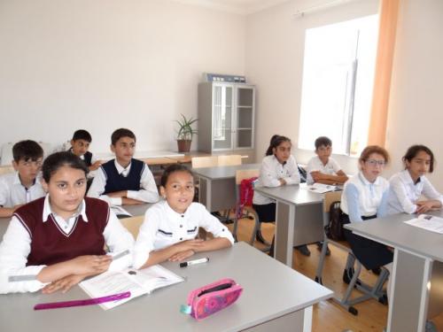 Biləsuvar Təhsil Kompleksi_Cocuq Mərcanlıı