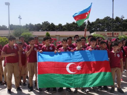 Biləsuvar Təhsil Kompleksi_respublika günü